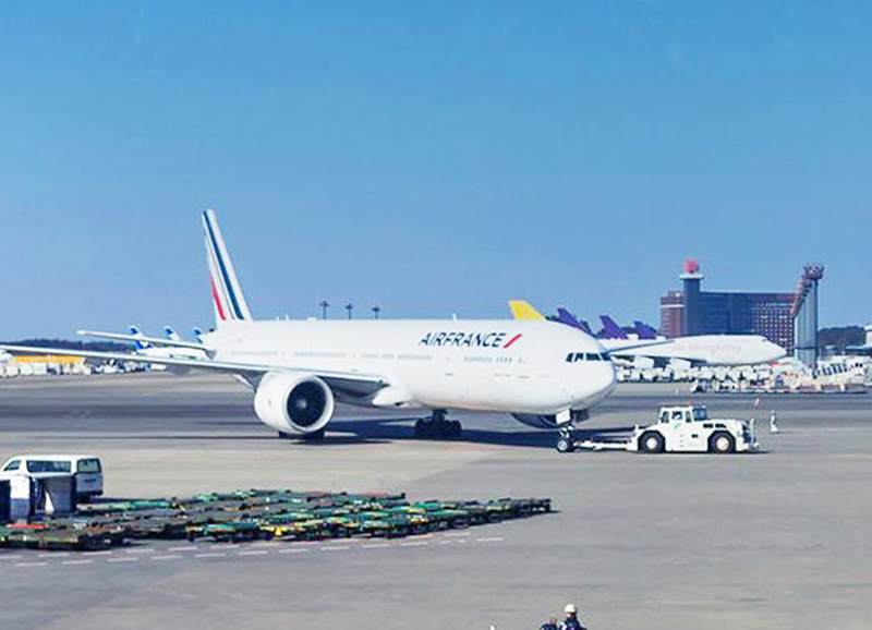 国际空运