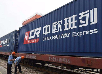 欧洲铁路专线
