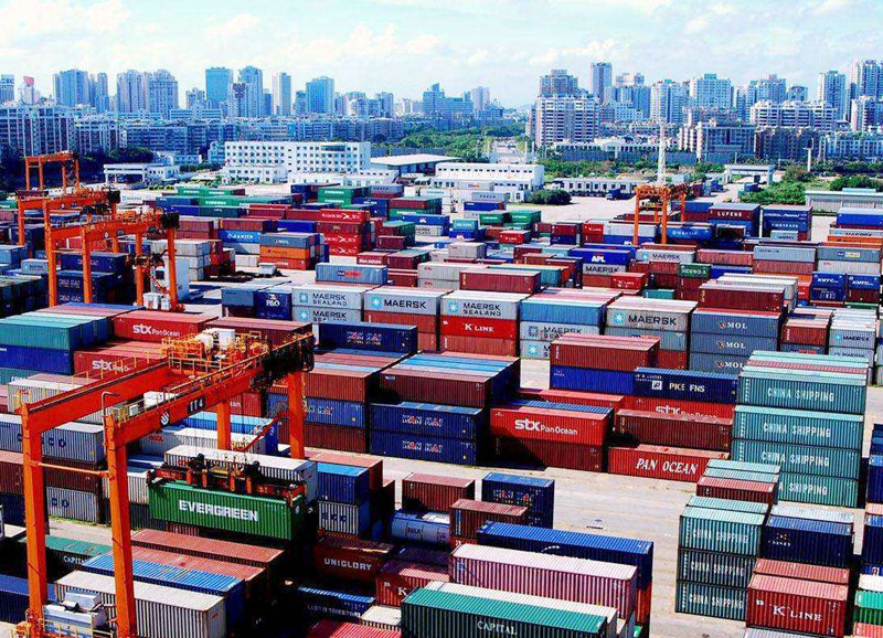 国际货运的集装箱重量超过最大限重是多大